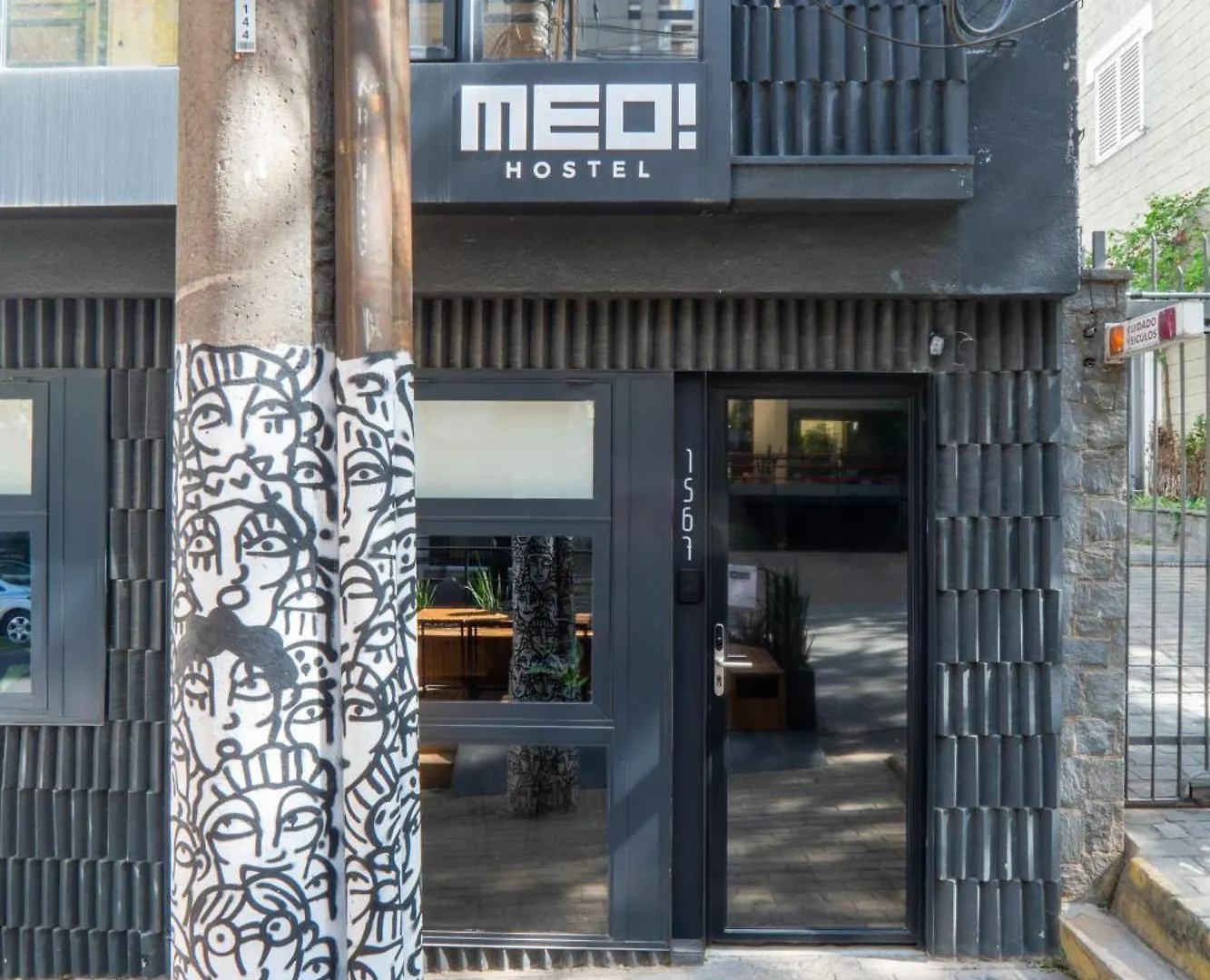 Meo! Hostel Sao Paulo Brazil