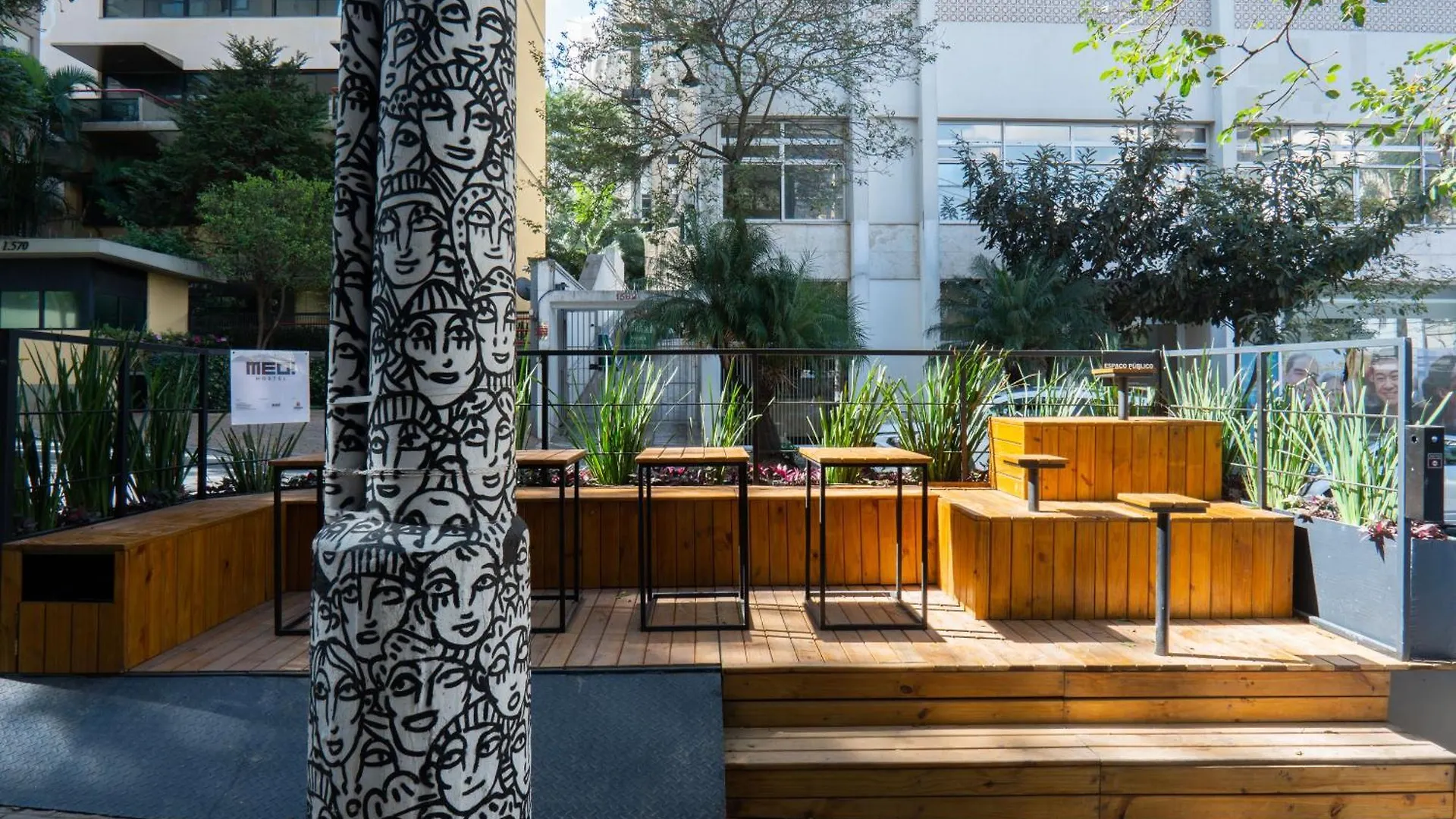 Meo! Hostel Sao Paulo